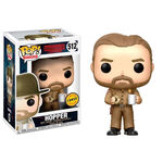 Product Φιγούρα Funko Pop! Stranger - Things Hopper (Chase is Possible) thumbnail image