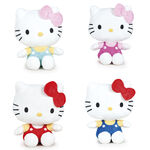 Product Λούτρινο Hello Kitty 15cm Plush Random 1τμχ Τυχαία Επιλογή thumbnail image