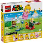 Product LEGO® Super Mario™: Περιπέτειες με τη Διαδραστική LEGO® Peach™ (71441) thumbnail image