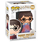 Product Φιγούρα Funko Pop! Harry Potter - Harry with Invisibility Cloak thumbnail image