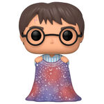 Product Φιγούρα Funko Pop! Harry Potter - Harry with Invisibility Cloak thumbnail image