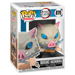 Product Funko Pop! Demon Slayer - Inosuke Hashibira thumbnail image