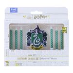 Product Κεριά για Κέικ Harry Potter Set of 7 Slytherin thumbnail image