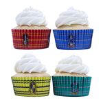 Product Φόρμα για Cupcake Harry Potter Pack of 60 Hogwarts Houses thumbnail image