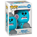 Product Φιγούρα Funko Pop! Monsters Inc 20th Anniversary - Sulley with Lid thumbnail image