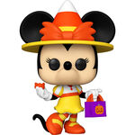 Product Φιγούρα Funko Pop! Halloween - Minnie Mouse as Witch (Trick or Treat) thumbnail image
