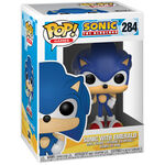 Product Φιγούρα Funko Pop! Sonic the Hedgehog - Sonic with Chaos Emerald thumbnail image