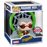 Product Funko Pop! Spider-Man: The Animated Series - Madame Web (Special Edition) thumbnail image
