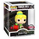 Product Funko Pop! Peter Pan - Tinker Bell with Spool (Special Edition) thumbnail image