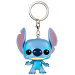 Product Μπρελόκ Funko Pocket Pop!: Disney - Stitch thumbnail image