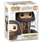 Product Funko Pop! Harry Potter - Rubeus Hagrid with Cake 6" thumbnail image
