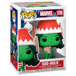 Product Φιγούρα Funko Pop! Holiday - She-Hulk thumbnail image