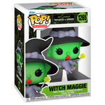 Product Φιγούρα Funko Pop! The Simpsons Treehouse of Horror - Witch Maggie thumbnail image