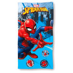 Product Marvel Spiderman Cotton Beach Towel thumbnail image