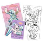 Product Disney Stitch Coloring Set thumbnail image