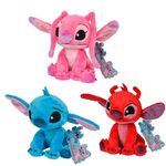 Product Λούτρινο Disney Stitch Random Plush 20cm 1τμχ Τυχαία Επιλογή thumbnail image