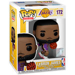 Product Funko Pop! NBA Los Angeles Lakers LeBron James thumbnail image
