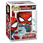 Product Φιγούρα Funko Pop! Spider-Man 2 - Peter Parker (Advanced Suit 2.0) thumbnail image