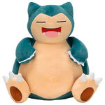Product Pokemon Snorlax Plush thumbnail image