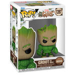 Product Funko Pop! We Are Groot - Groot as Hulk thumbnail image