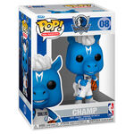 Product Φιγούρα Funko Pop! Dallas Mavericks - Champ thumbnail image