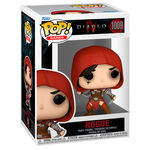 Product Φιγούρα Funko Pop! Diablo IV - Rogue with Daggers thumbnail image