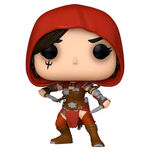 Product Φιγούρα Funko Pop! Diablo IV - Rogue with Daggers thumbnail image