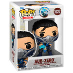 Product Φιγούρα Funko Pop! Mortal Kombat 1 - Sub-Zero (Ice Hands) thumbnail image