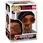 Product Φιγούρα Funko Pop! The Boys S3 - Sister Sage thumbnail image