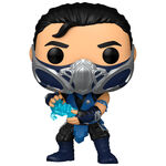 Product Φιγούρα Funko Pop! Mortal Kombat 1 - Sub-Zero (Ice Hands) thumbnail image