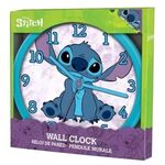 Product Ρολόι Τοίχου Disney Stitch thumbnail image