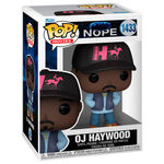 Product Funko Pop! NOPE - OJ Haywood thumbnail image