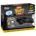 Product Funko Pop! Batman With Batmobile thumbnail image