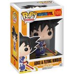Product Funko Pop! Dragonball - Goku & Flying Nimbus thumbnail image