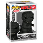 Product Funko Pop! The Return of Godzilla (1984) - Godzilla 70th Anniversary (Chase is Possible) thumbnail image