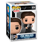 Product Φιγούρα Funko Pop! The X-Files Fox Mulder thumbnail image