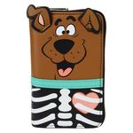 Product Loungefly Scooby Doo - Skeleton Scooby Cosplay Wallet thumbnail image