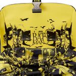 Product Loungefly Batman 85Th Anniversary Traveler Backpack thumbnail image