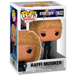 Product Funko Pop! Star Trek: Picard - Raffi Musiker thumbnail image