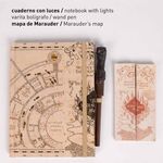 Product Harry Potter Stationary Set Marauder Map thumbnail image