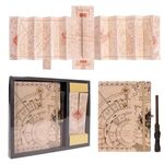 Product Harry Potter Stationary Set Marauder Map thumbnail image