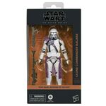 Product Hasbro Fans Star Wars: Episode III Black Series - Commander Bacara #02 Φιγούρα Δράσης (15cm) (G0883) thumbnail image