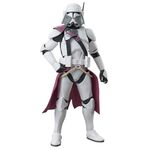 Product Hasbro Fans Star Wars: Episode III Black Series - Commander Bacara #02 Φιγούρα Δράσης (15cm) (G0883) thumbnail image