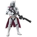 Product Hasbro Fans Star Wars: Episode III Black Series - Commander Bacara #02 Φιγούρα Δράσης (15cm) (G0883) thumbnail image