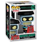 Product Φιγούρα Funko Pop! Futurama Matador Bender thumbnail image