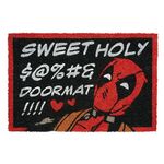 Product Marvel Deadpool Doormat thumbnail image