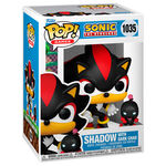 Product Funko Pop! Sonic The Hedgehog Shadow with Dark Chao thumbnail image