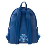 Product Loungefly Disney: Lilo & Stitch - Light Up Menorah Stitch Mini Backpack thumbnail image