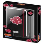 Product Τετράδιο & Στυλό Naruto Shippuden Akatsuki thumbnail image