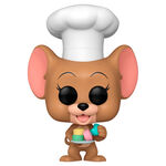 Product Φιγούρα Funko Pop! Tom & Jerry - Jerry with Macaroons thumbnail image